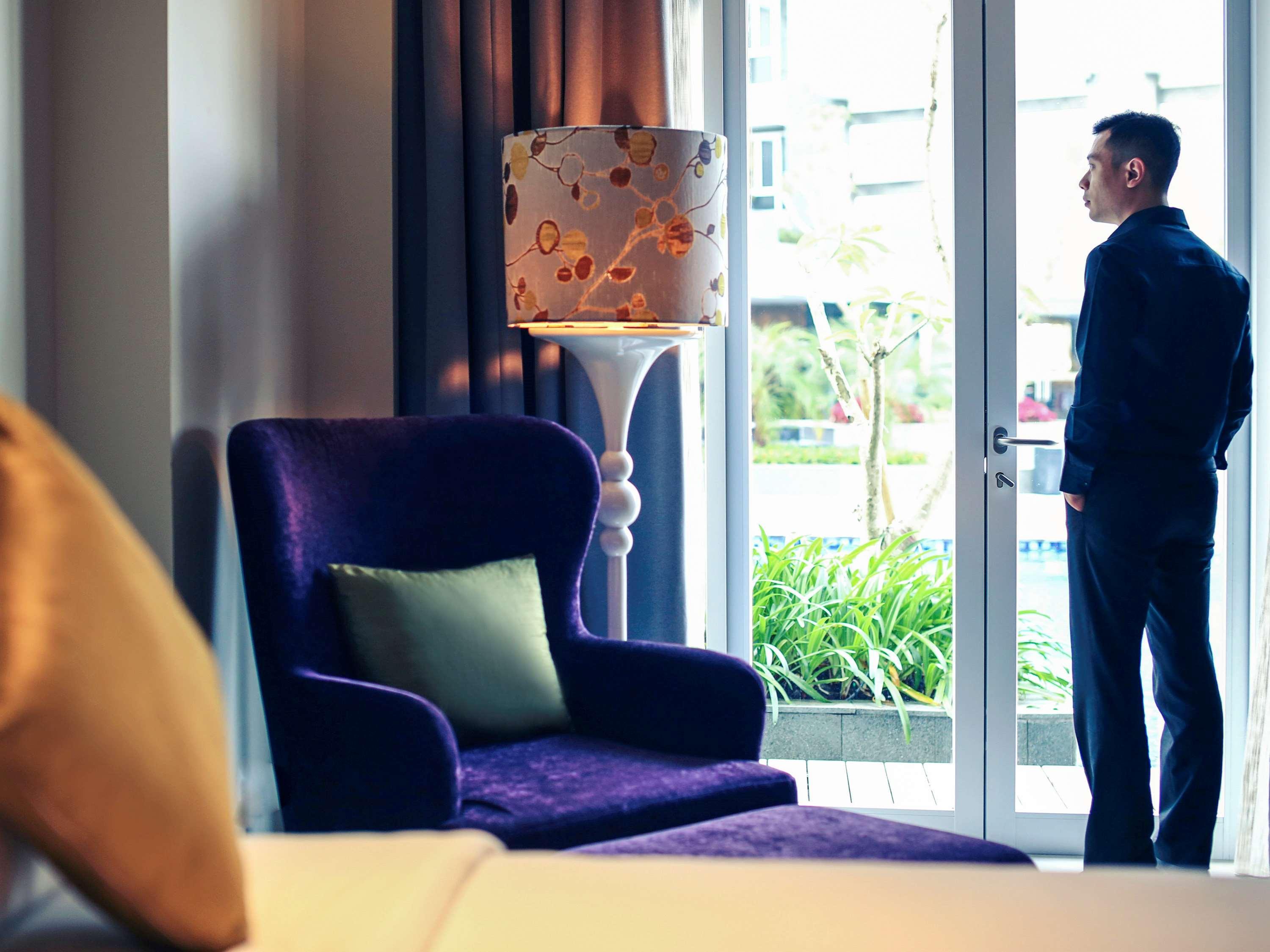Grand Mercure Bandung Setiabudi Ngoại thất bức ảnh