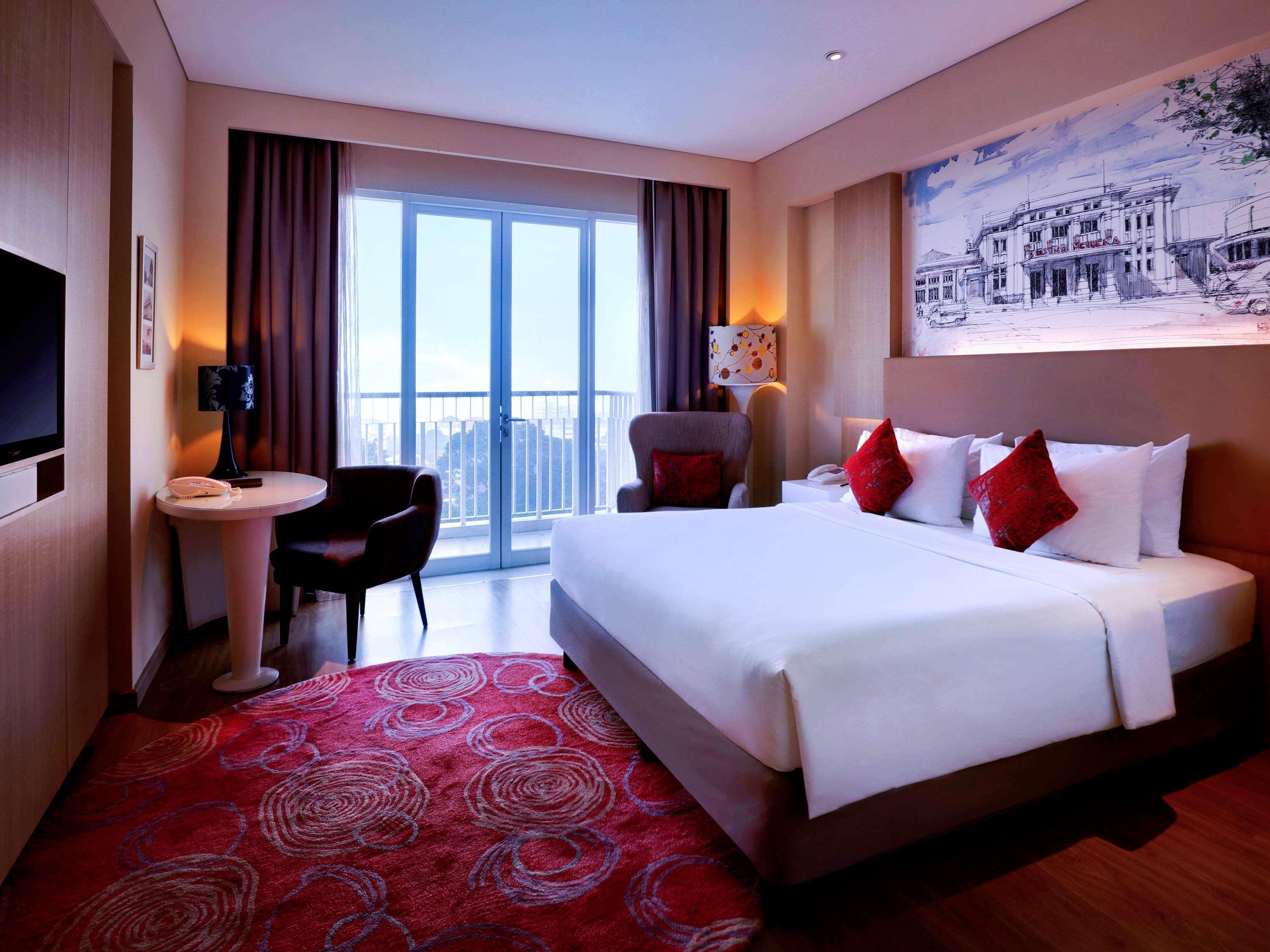 Grand Mercure Bandung Setiabudi Ngoại thất bức ảnh