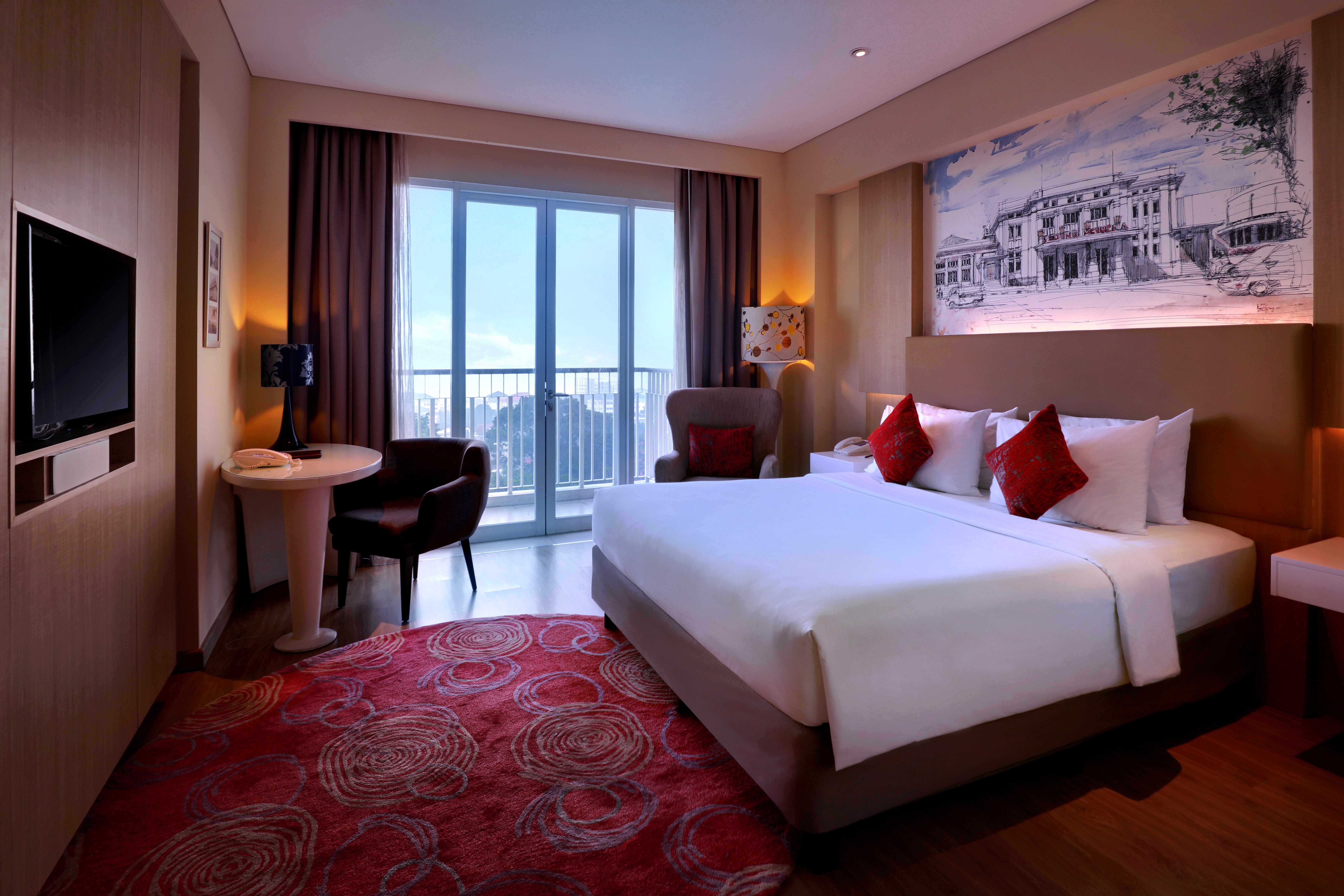 Grand Mercure Bandung Setiabudi Ngoại thất bức ảnh