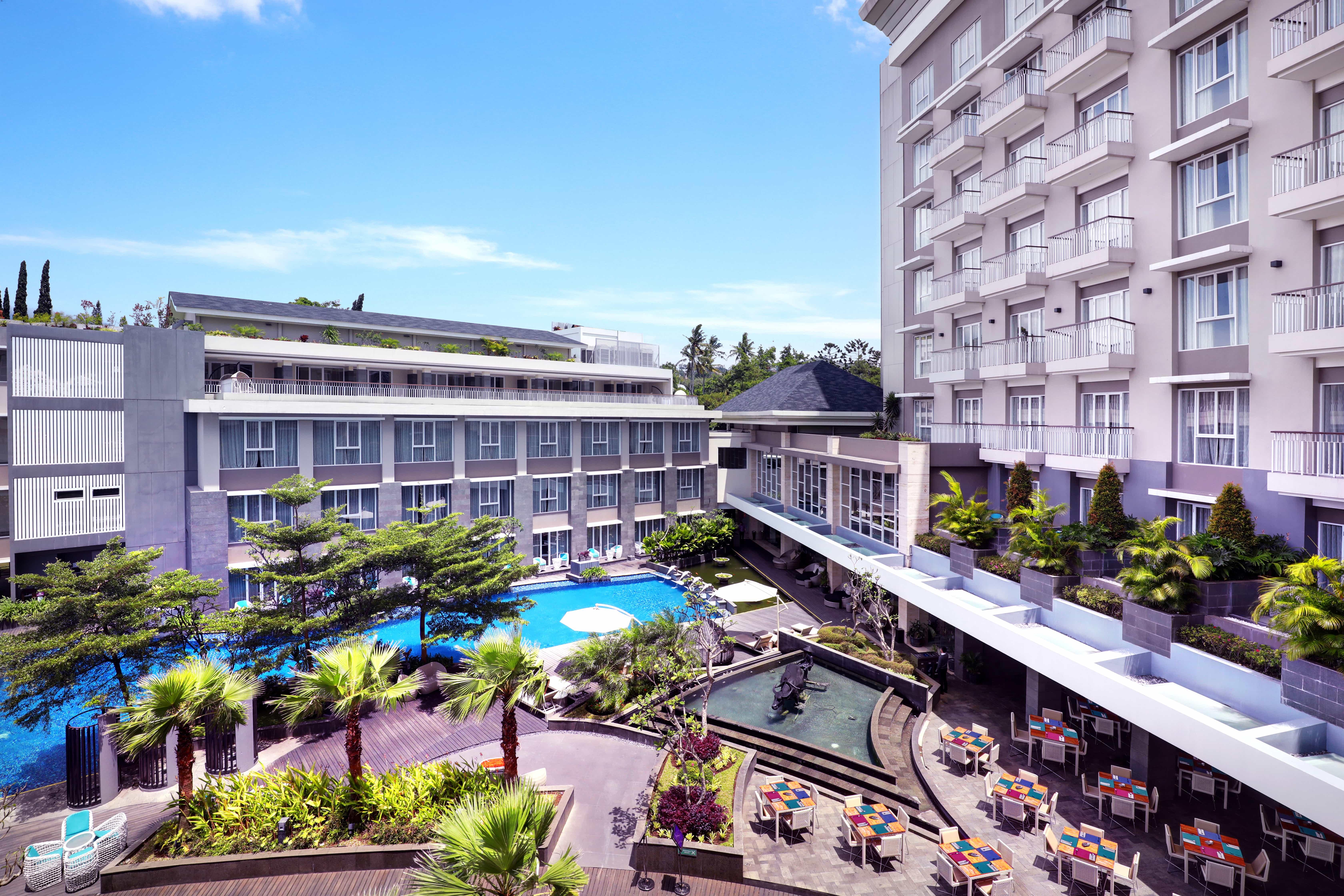 Grand Mercure Bandung Setiabudi Ngoại thất bức ảnh
