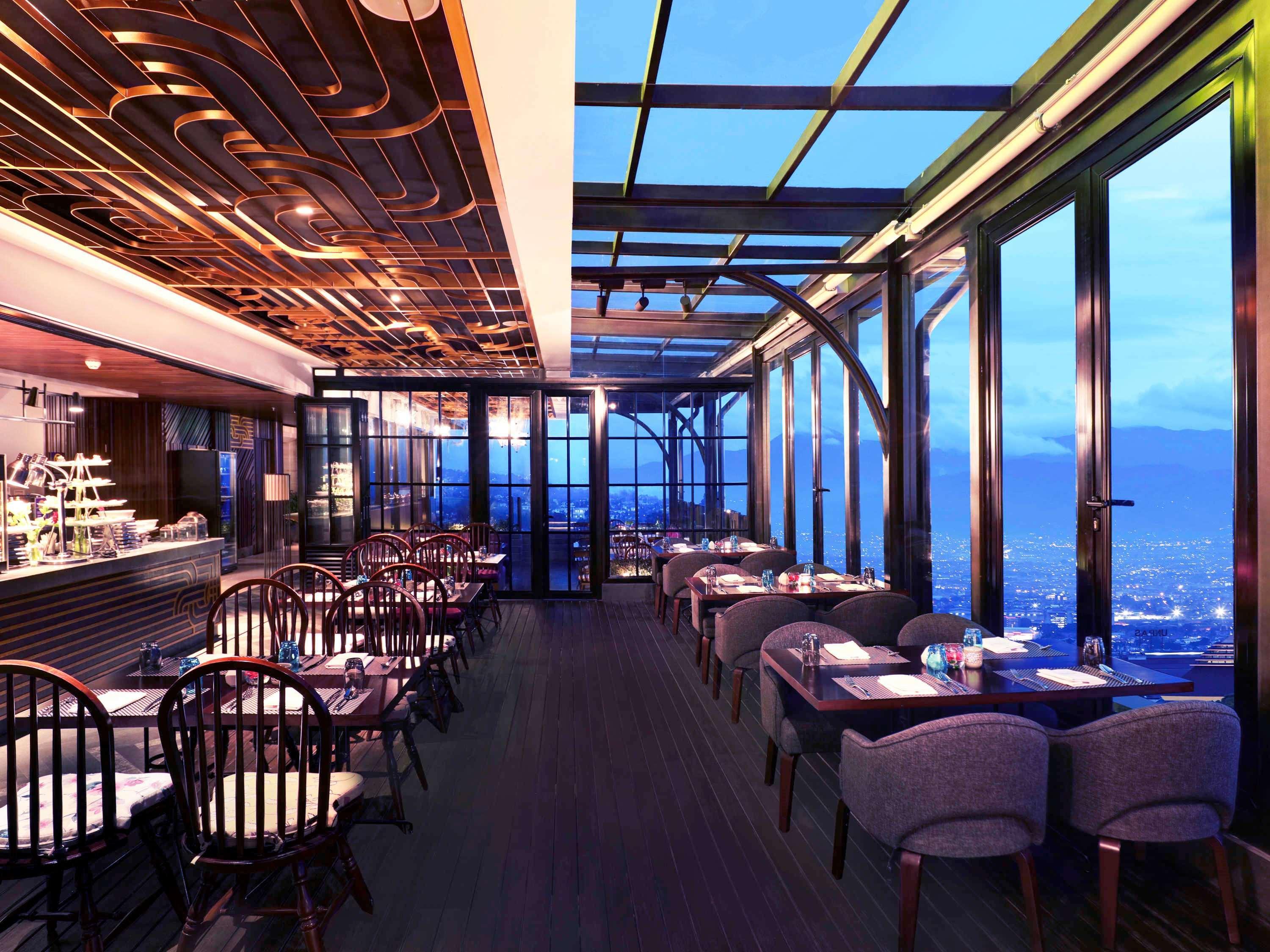 Grand Mercure Bandung Setiabudi Ngoại thất bức ảnh
