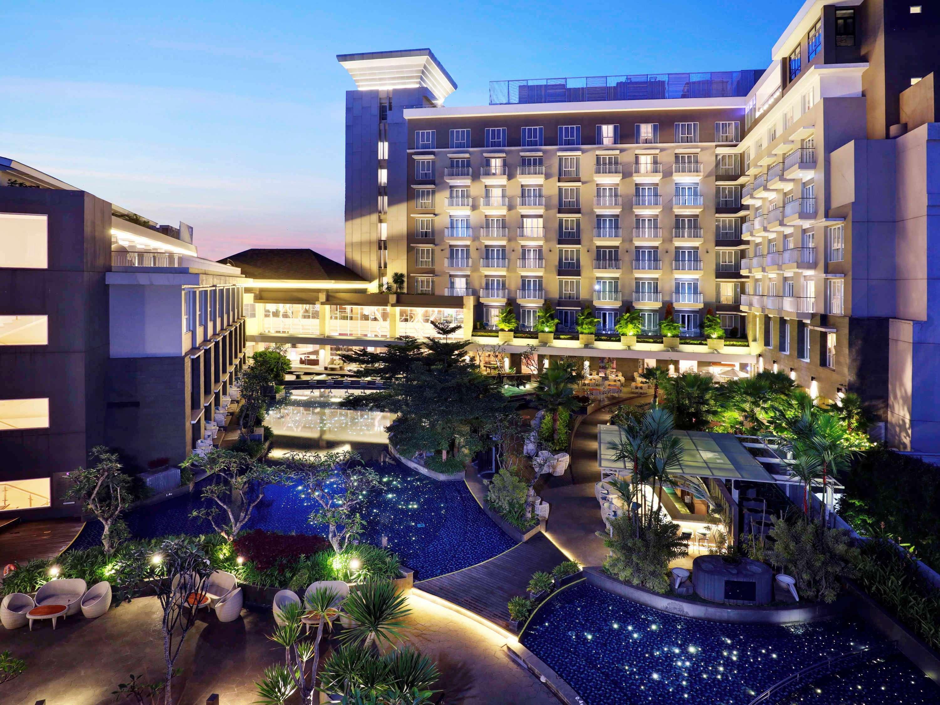 Grand Mercure Bandung Setiabudi Ngoại thất bức ảnh