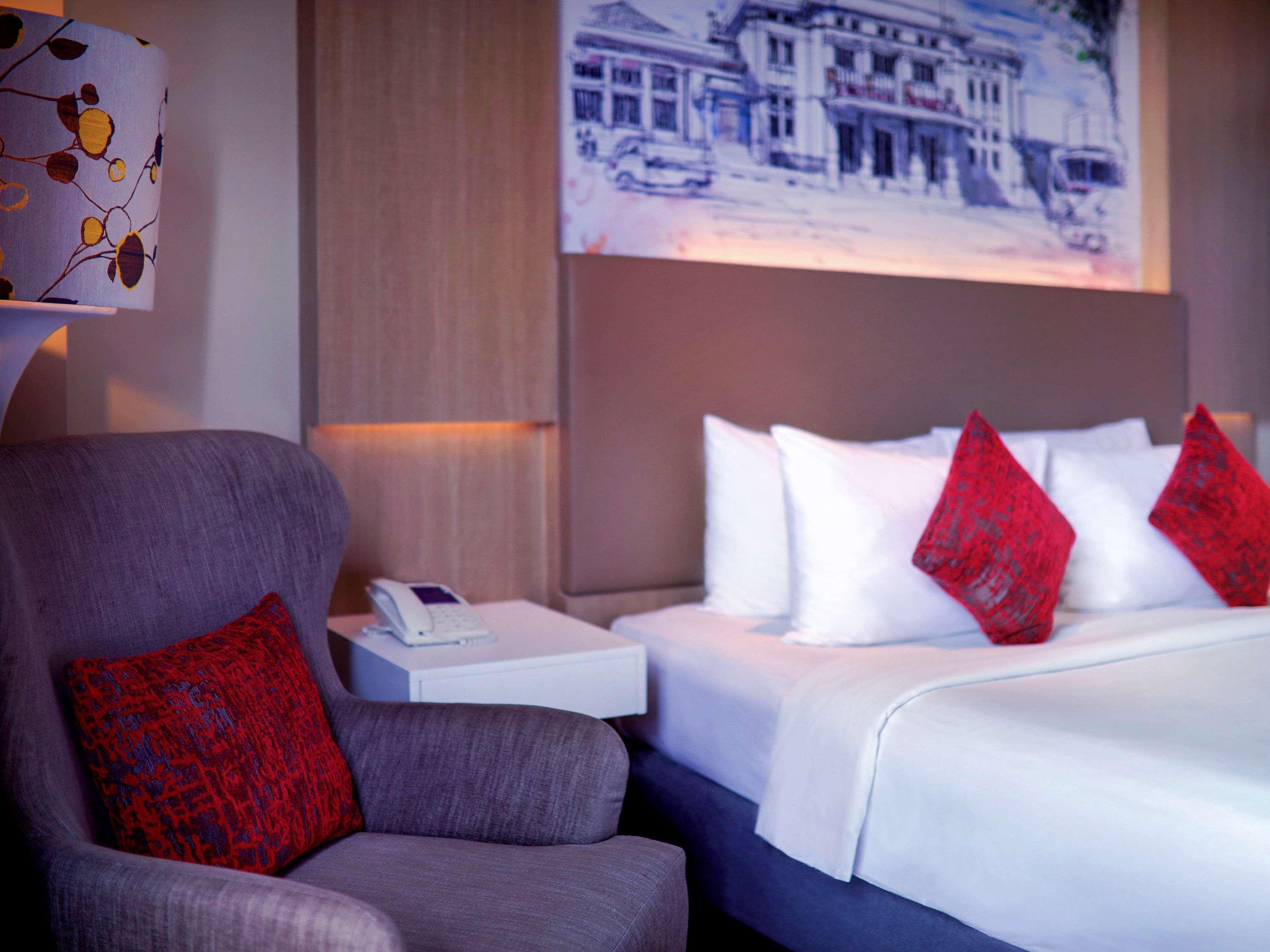 Grand Mercure Bandung Setiabudi Ngoại thất bức ảnh