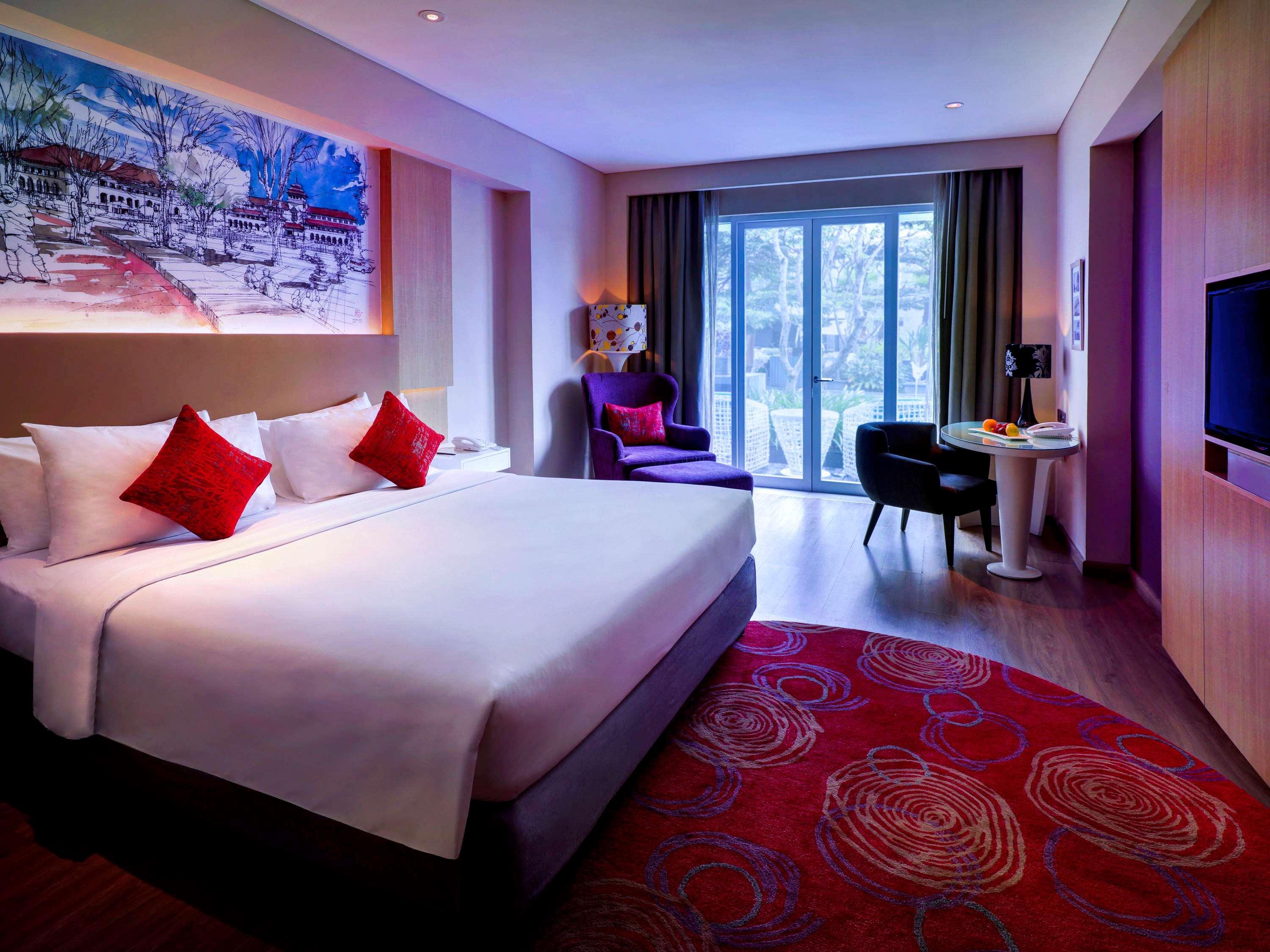 Grand Mercure Bandung Setiabudi Ngoại thất bức ảnh