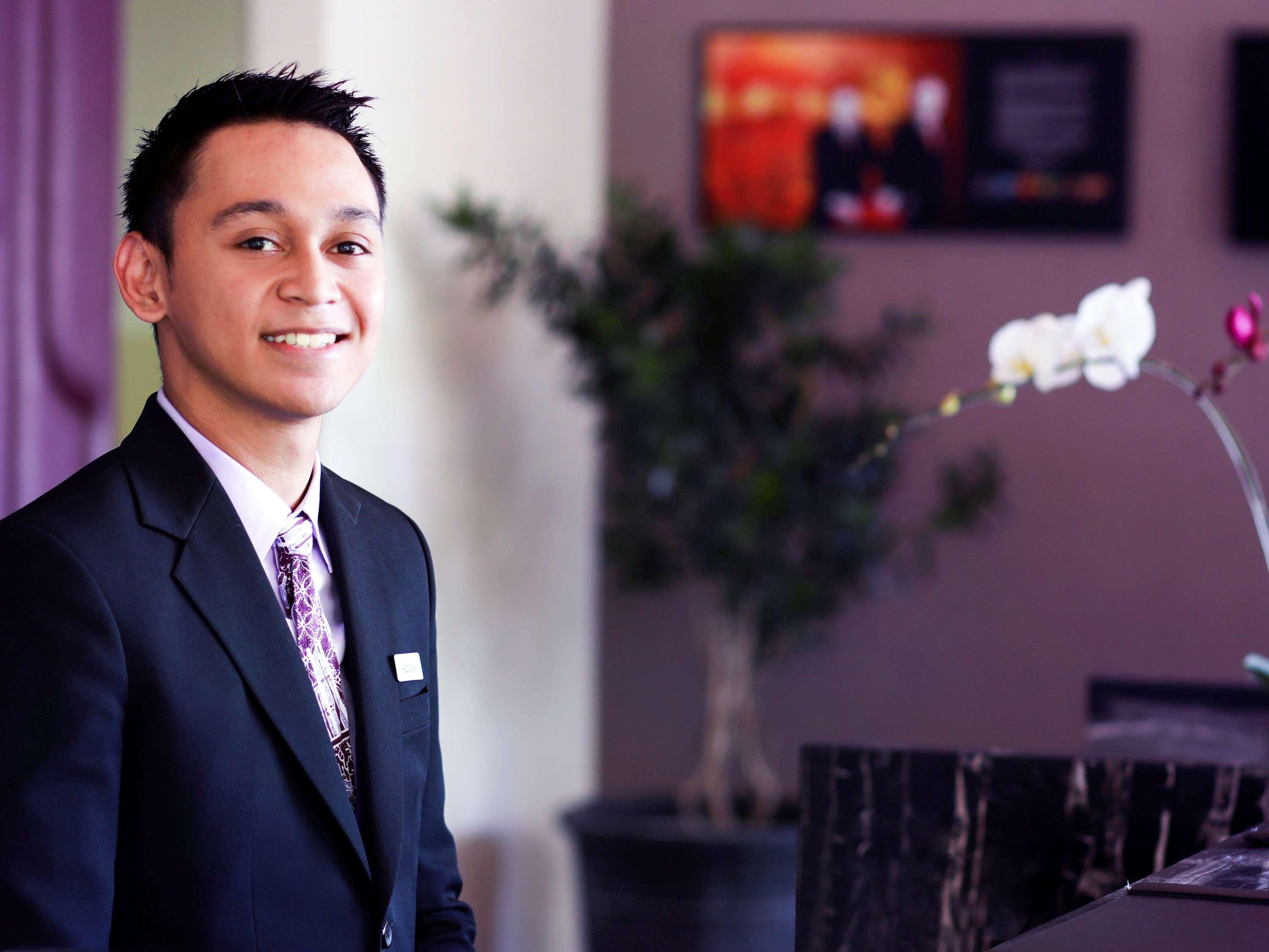 Grand Mercure Bandung Setiabudi Ngoại thất bức ảnh