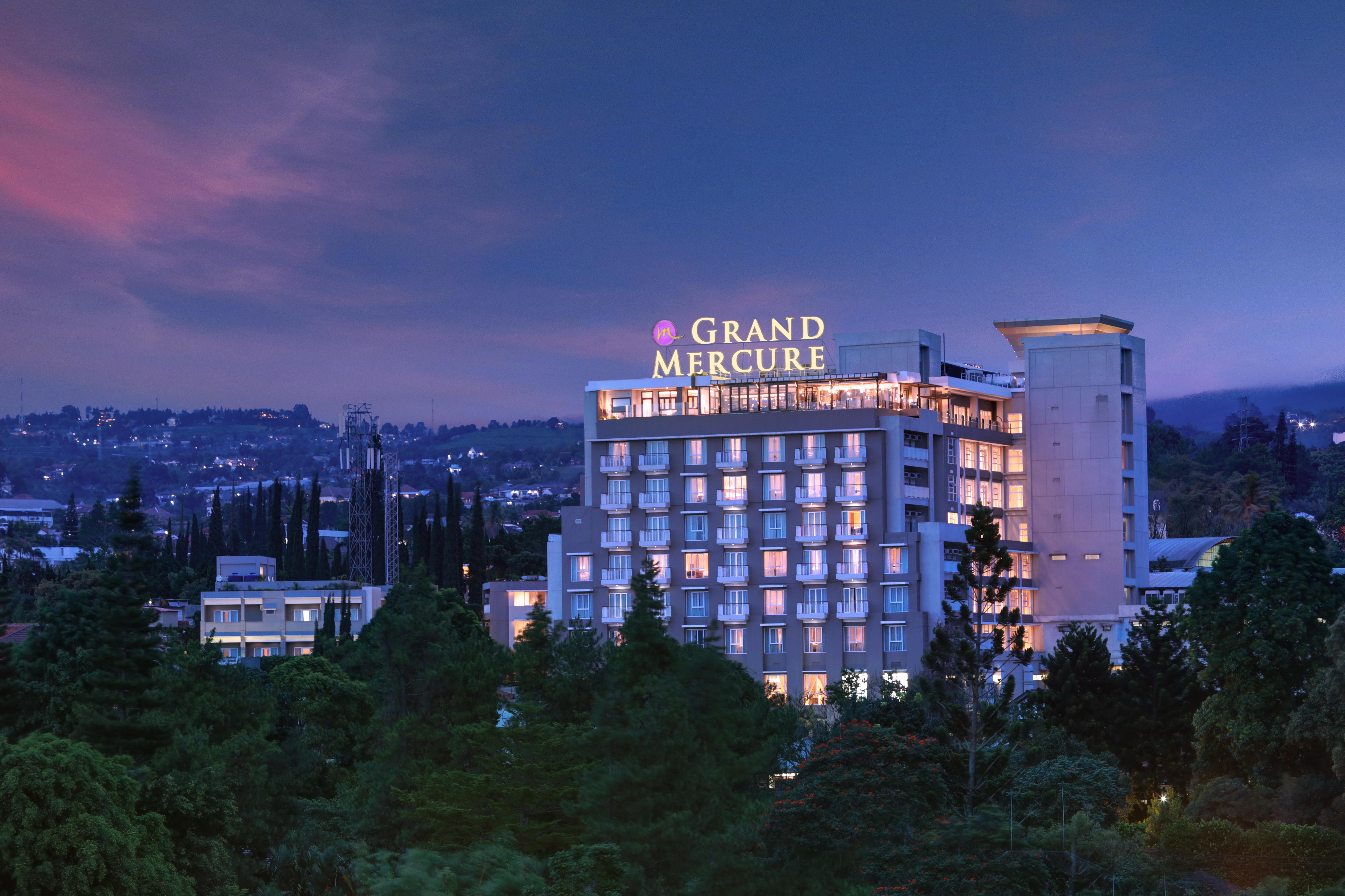 Grand Mercure Bandung Setiabudi Ngoại thất bức ảnh