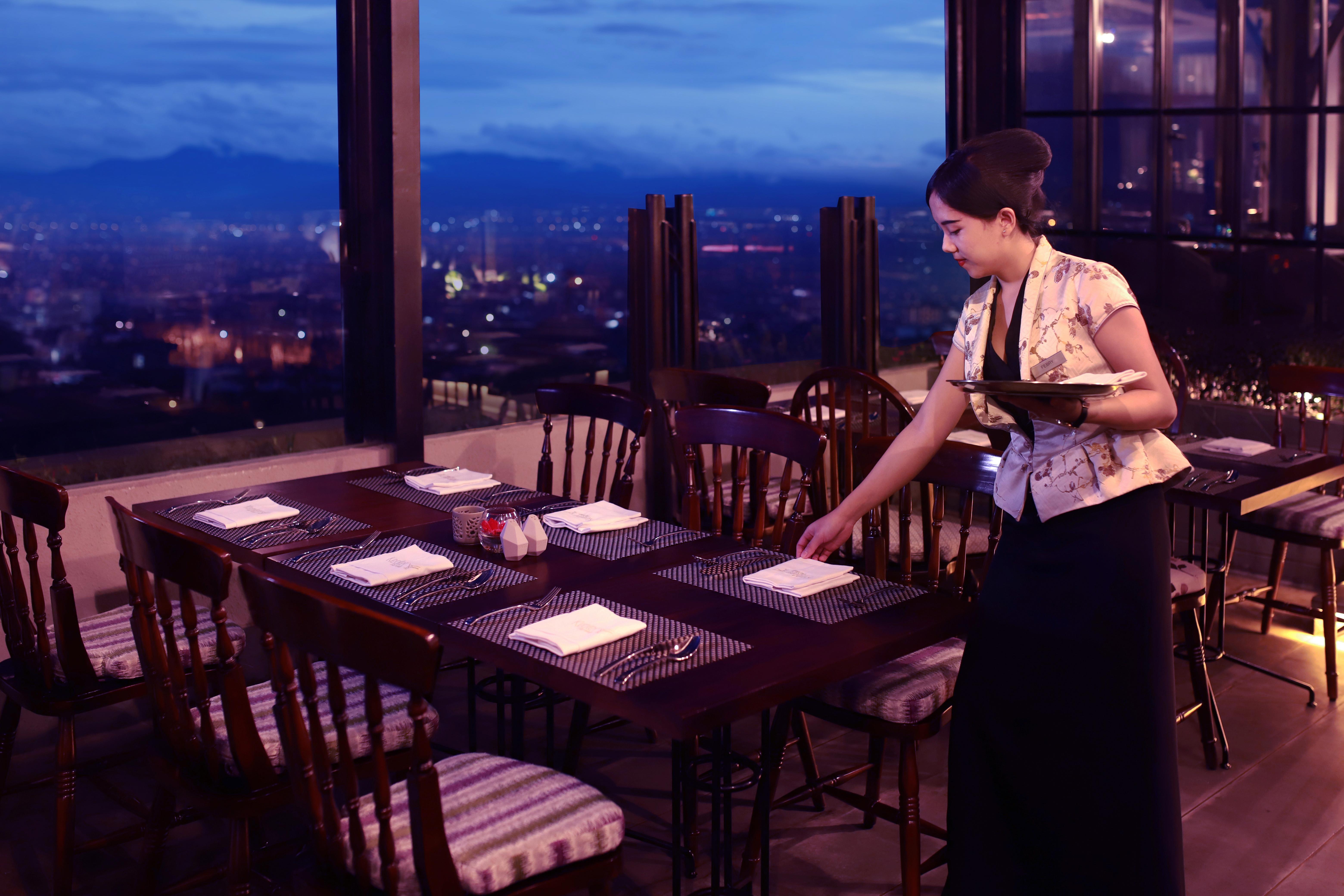 Grand Mercure Bandung Setiabudi Ngoại thất bức ảnh