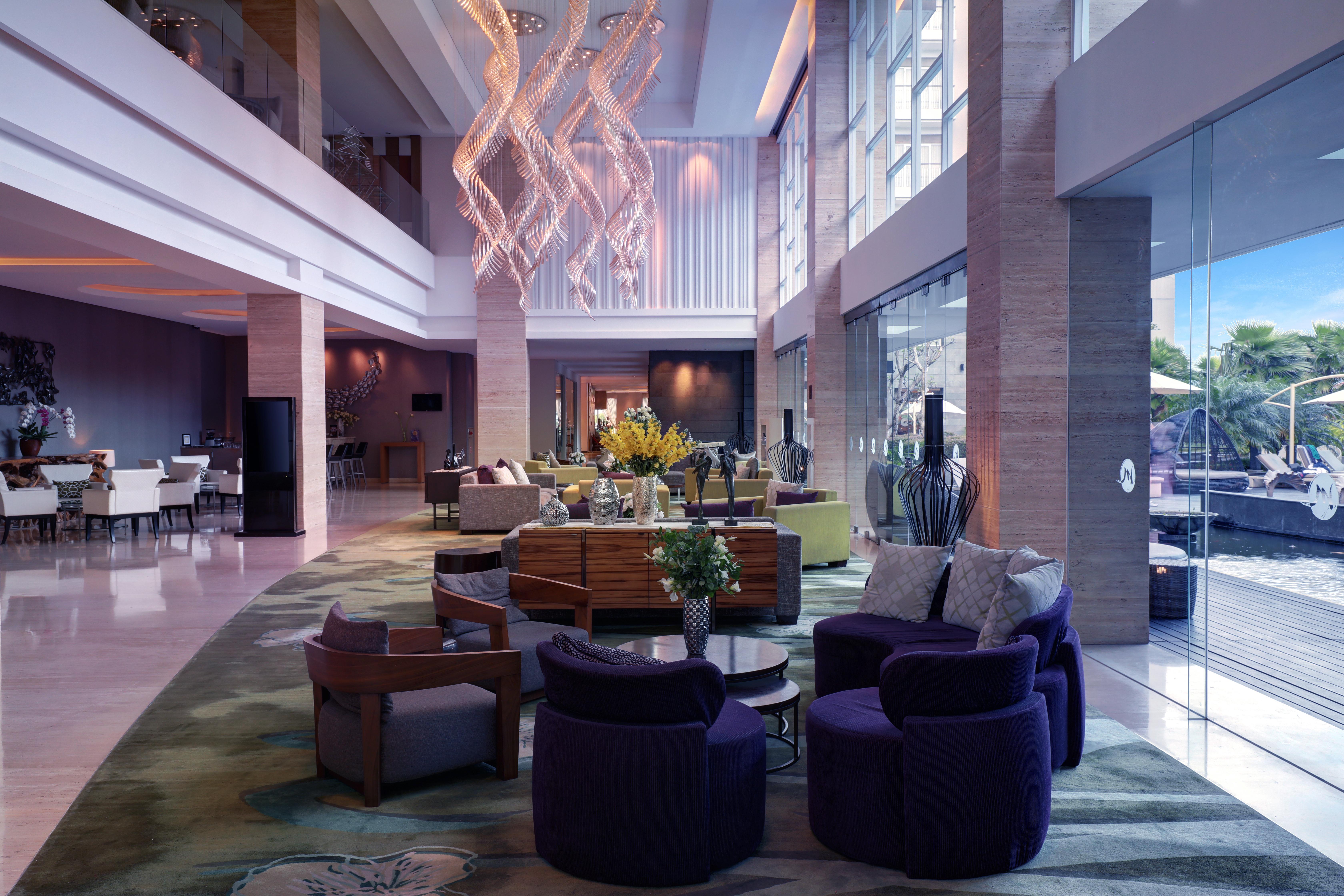 Grand Mercure Bandung Setiabudi Ngoại thất bức ảnh