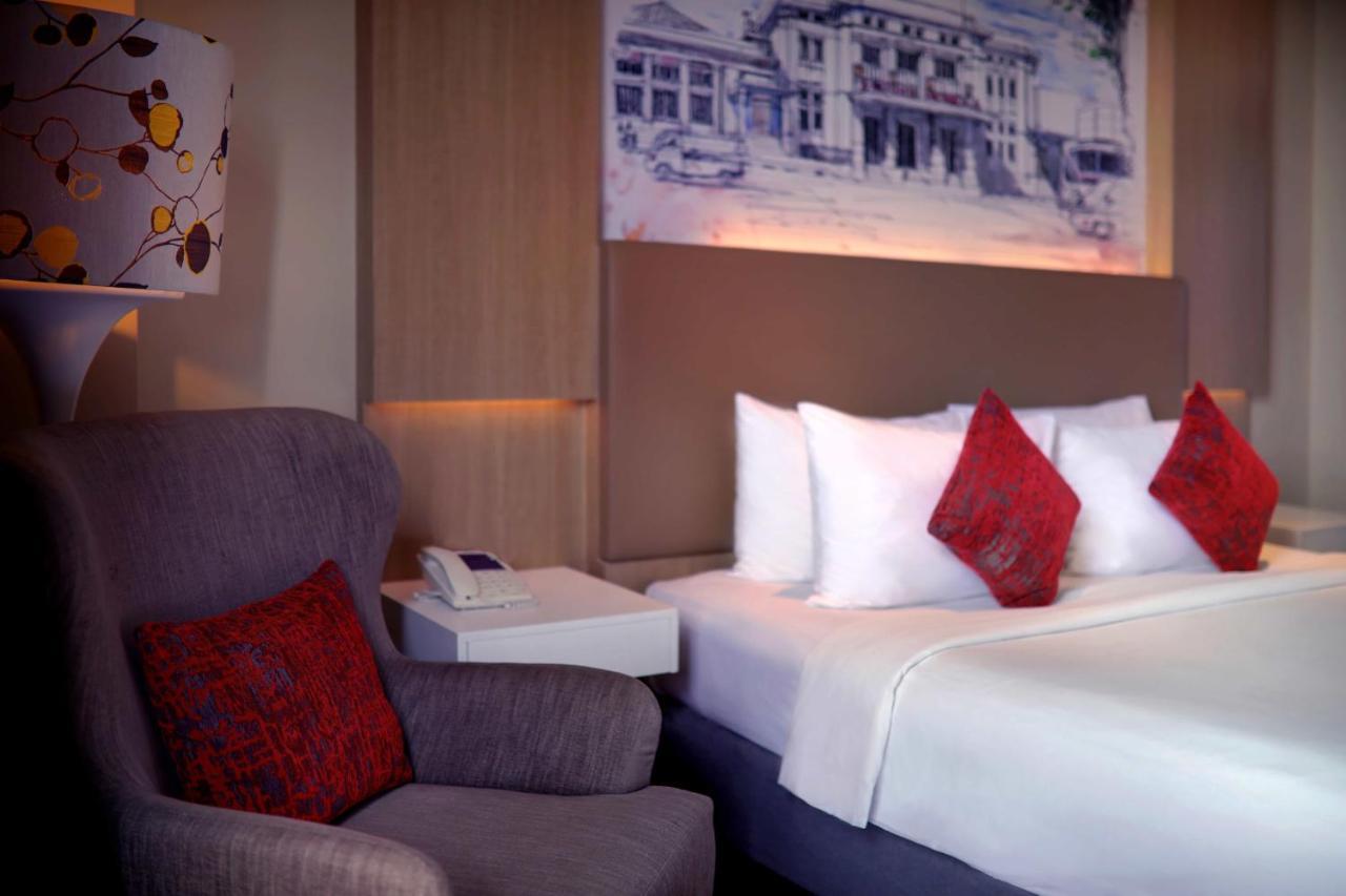 Grand Mercure Bandung Setiabudi Ngoại thất bức ảnh