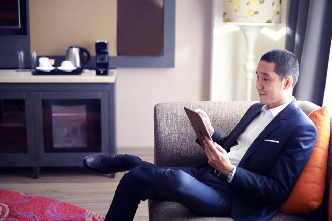 Grand Mercure Bandung Setiabudi Ngoại thất bức ảnh