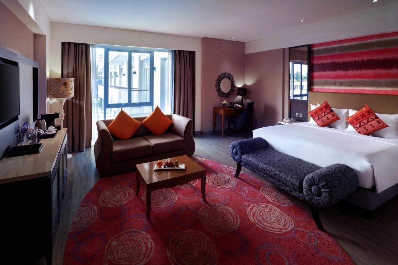 Grand Mercure Bandung Setiabudi Ngoại thất bức ảnh