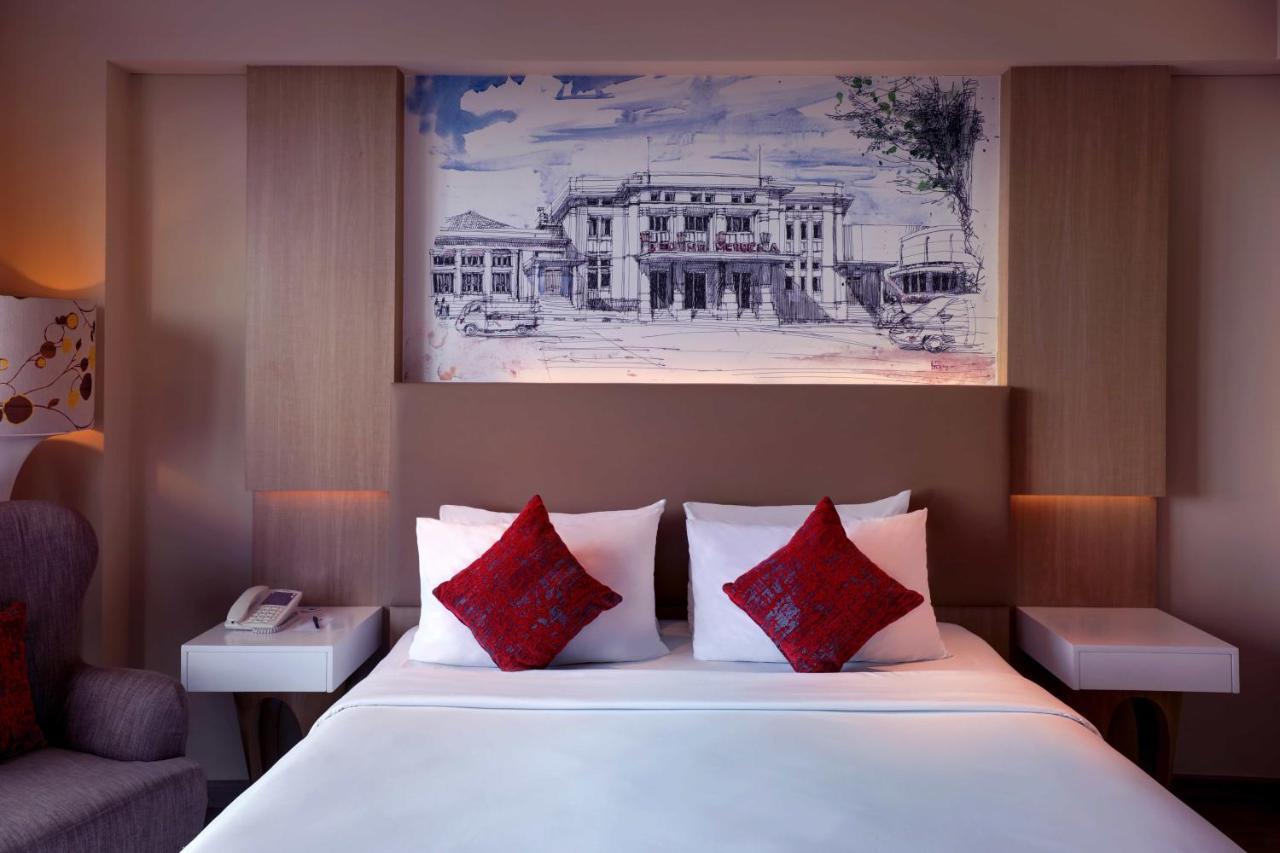 Grand Mercure Bandung Setiabudi Ngoại thất bức ảnh