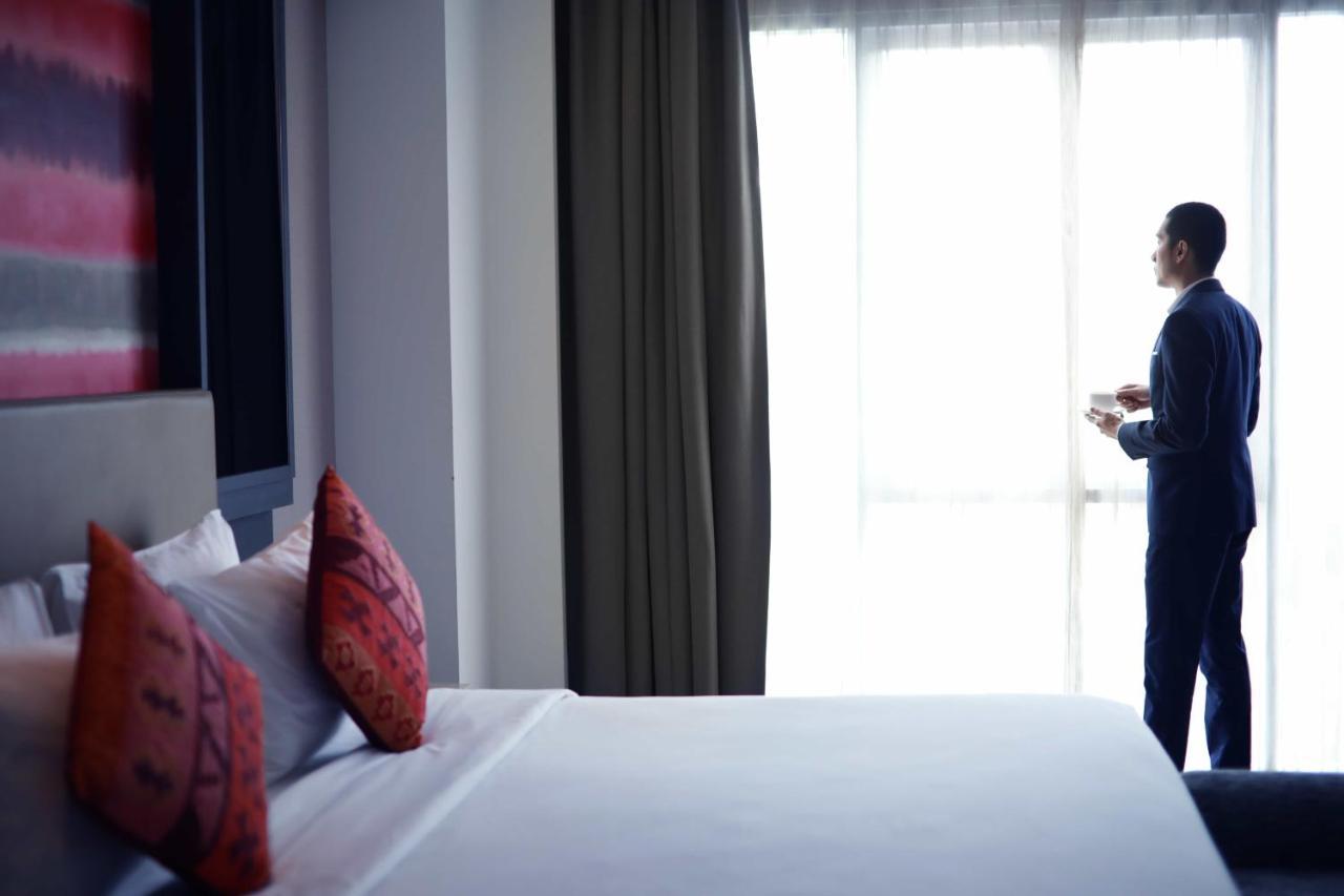 Grand Mercure Bandung Setiabudi Ngoại thất bức ảnh