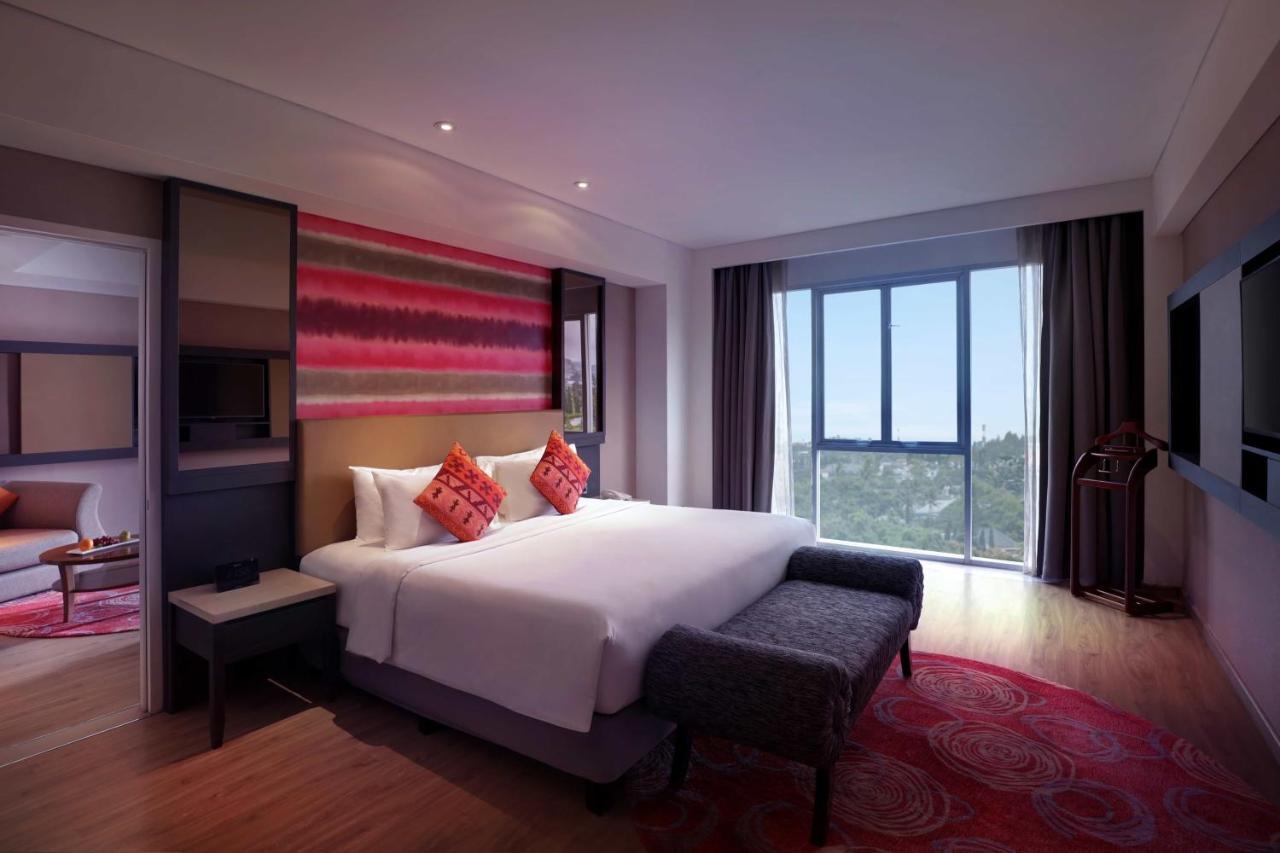 Grand Mercure Bandung Setiabudi Ngoại thất bức ảnh