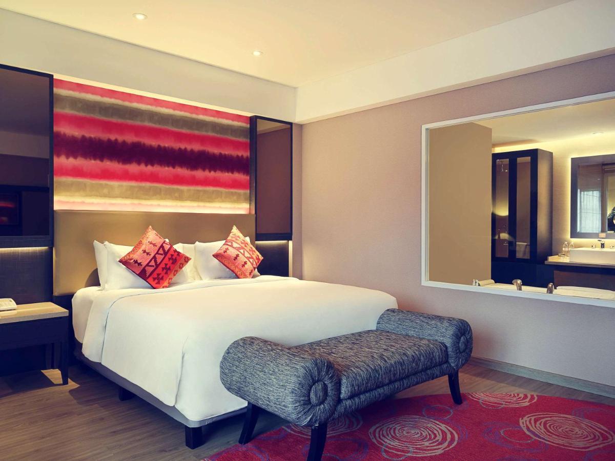 Grand Mercure Bandung Setiabudi Ngoại thất bức ảnh