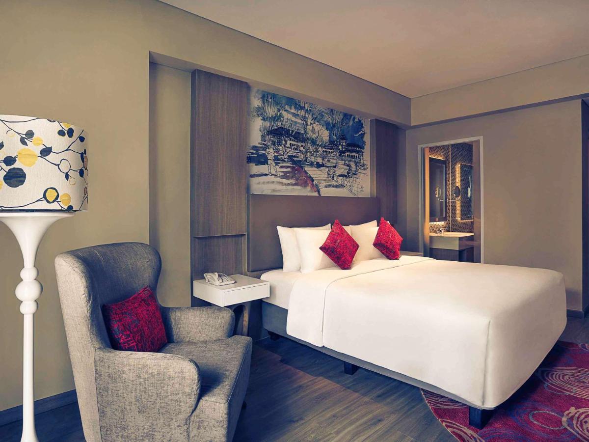 Grand Mercure Bandung Setiabudi Ngoại thất bức ảnh