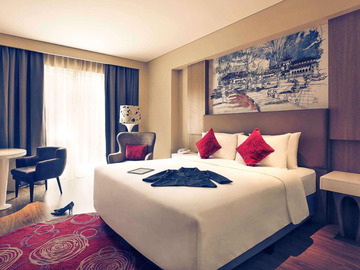 Grand Mercure Bandung Setiabudi Ngoại thất bức ảnh